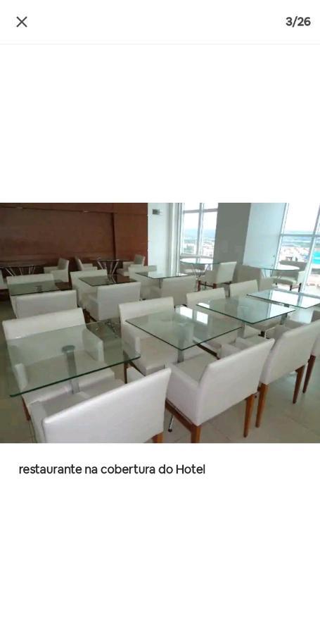 Saint Moritz Hotel - Unidade 1219 Brasilia Esterno foto